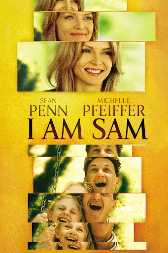 I Am Sam movie poster